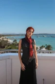 Şal Fular KOZA İPEK thumbnail 2