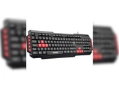 Everest Armor KB-G7 Kablolu Oyuncu Klavyesi thumbnail 5