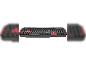 Everest Armor KB-G7 Kablolu Oyuncu Klavyesi thumbnail 3