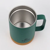 Igloo Cork Mug 350ml-YEŞİL thumbnail 4