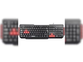 Everest Armor KB-G7 Kablolu Oyuncu Klavyesi thumbnail 2