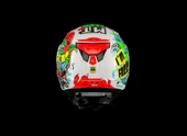 KASK MT ÇOCUK LITE DİNO A0 BEYAZ thumbnail 5