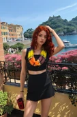 Şal Fular KOZA İPEK thumbnail 3