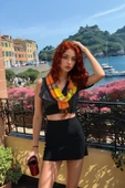 Şal Fular KOZA İPEK thumbnail 2