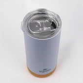Igloo Cork Mug 500ml-DUMAN MAVİ thumbnail 3
