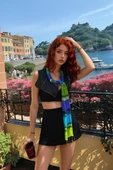 Şal Fular KOZA İPEK thumbnail 2