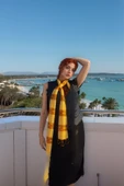Şal Fular KOZA İPEK thumbnail 2