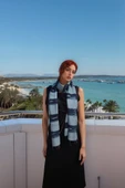 Şal Fular KOZA İPEK thumbnail 3