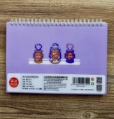 Sticker Seti - 60 Sayfa 2000+ Adet - (Mor Set) thumbnail 2