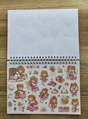 Sticker Seti - 60 Sayfa 2000+ Adet - (Mor Set) thumbnail 3