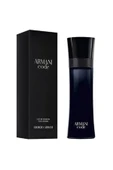 Giorgio Armani Code EDT 125 ml Erkek Parfümü thumbnail 1