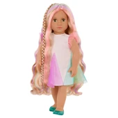 Our Generation Tessie Oyuncak Bebek - 46 cm thumbnail 2