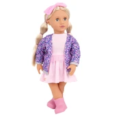 Our Generation Joana Oyuncak Bebek - 46 cm thumbnail 2