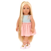 Our Generation Poppy Oyuncak Bebek - 46 cm thumbnail 2