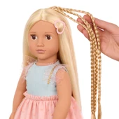 Our Generation Poppy Oyuncak Bebek - 46 cm thumbnail 3