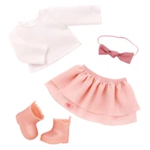 Our Generation Effie Oyuncak Bebek - 46 cm thumbnail 4