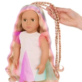 Our Generation Tessie Oyuncak Bebek - 46 cm thumbnail 3