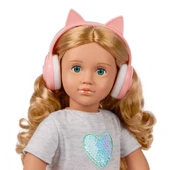 Our Generation Linzi Oyuncak Bebek - 46 cm thumbnail 4