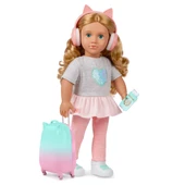 Our Generation Linzi Oyuncak Bebek - 46 cm thumbnail 2