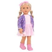 Our Generation Joana Oyuncak Bebek - 46 cm thumbnail 1