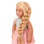 Our Generation Poppy Oyuncak Bebek - 46 cm thumbnail 4
