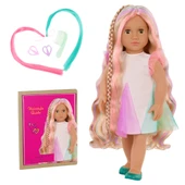 Our Generation Tessie Oyuncak Bebek - 46 cm thumbnail 1