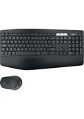 Logitech MK850 Kablosuz Klavye Mouse Set 920-008230 thumbnail 3