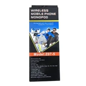 Wıreless Selfi çubugu (Z07-5) thumbnail 1