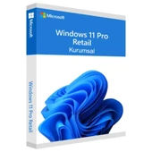Windows 11 Pro Retail Key (Kurumsal) thumbnail 1