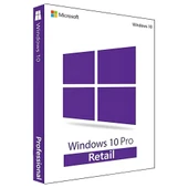 Windows 10 Pro Retail Key (Kurumsal) thumbnail 1