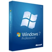 Windows 7 Professional Dijital Lisans Key thumbnail 1