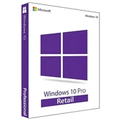 Windows 10 Pro Retail Key thumbnail 1