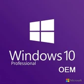 Windows 10 Pro OEM Lisans Key thumbnail 2