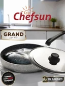 Chefsun Granit Balık Tavası 34 Cm thumbnail 1