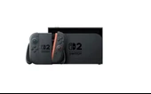Nintendo Switch 2 Konsol (İthalatçı Garantili) thumbnail 3