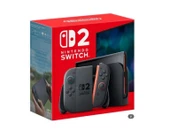 Nintendo Switch 2 Konsol (İthalatçı Garantili) thumbnail 1