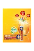 Nutraxin Vitamin C-D-Zinc 15 Efervesan Tablet thumbnail 2