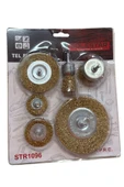 Tel Fırça 6PCS thumbnail 1