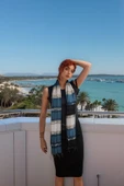 Şal Fular KOZA İPEK thumbnail 1