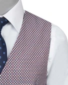 Ds Damat Karma Renk Armürlü Yelek thumbnail 3
