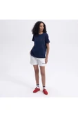 ELLESSE Kadın Lacivert Tişört EF174-1 thumbnail 3