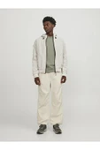 Jack & Jones Erkek Krem Ceket 12252910 thumbnail 5