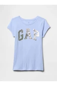 Kız Çocuk | Gap Logo T-Shirt thumbnail 1