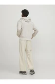 Jack & Jones Erkek Krem Ceket 12252910 thumbnail 3