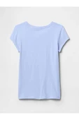 Kız Çocuk | Gap Logo T-Shirt thumbnail 3