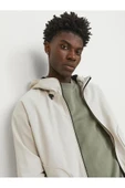Jack & Jones Erkek Krem Ceket 12252910 thumbnail 4
