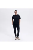 ELLESSE Kadın Siyah Tişört EF394 thumbnail 3