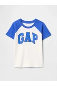 V-Frch Bf Ss Logo Raglan K.Kol Tshırt thumbnail 1