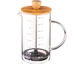 Bambum Leonardo French Press 700 ml thumbnail 1