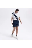 Ellesse Kadın Lacivert Şort EF385 thumbnail 4